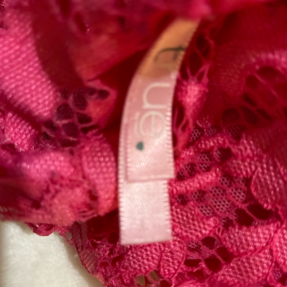True by Rue 21 Cami/Bra - Picture 5 of 5